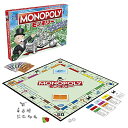 【期間限定ポイントUP】ハズブロ モノポリー クラシック リニューアル 東京の地名 ボードゲーム 人気 子供向け 日本語版 家族 知育ゲーム パーティーゲーム ...