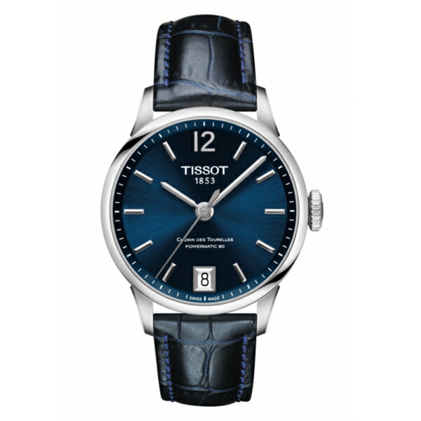 TISSOT(ティソ)『T-クラシックシュマン・デ・トゥレルオートマティックレディ(T099.207.16.047.00)』