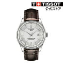 TISSOT 腕時計 ティソ 公式 メンズ バラード オート...