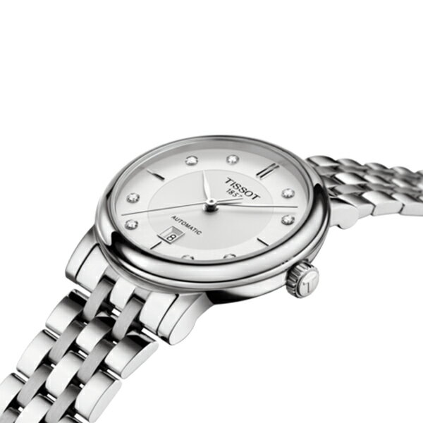 取り寄せ納期15日 ティソ 公式 レディース 腕時計 Tissot カーソン Premium オートマティックレディ オートマティック シルバー文字盤 ブレスレット Carson Premium Automatic Lady 自動巻き ウォッチ ブランド 女性 ビジネス時計 高級腕時計 期間限定ポイント レディース 取り寄せ納期15日 ティソ 公式 レディース 腕時計 Tissot カーソン Premium オートマティックレディ オートマティック シルバー文字盤 ブレスレット Carson Premium Automatic Lady 自動巻き ウォッチ ブランド 女性 ビジネス時計 高級腕時計 期間限定ポイント レディース