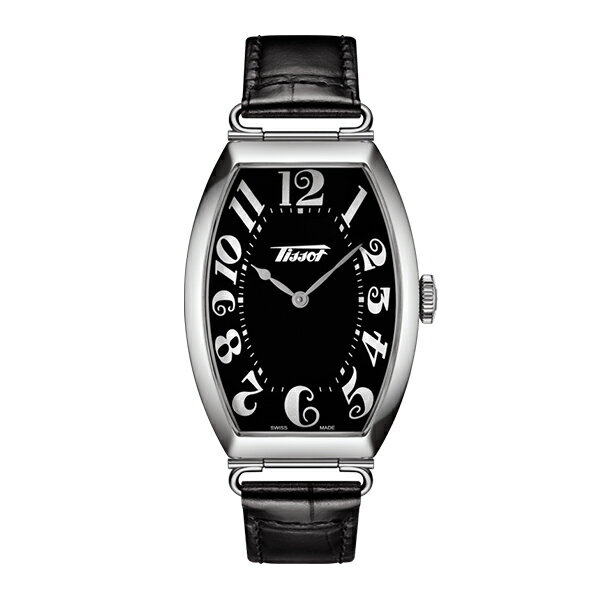 TISSOT(ティソ)『ヘリテージポルト(T128.509.16.052.00)』