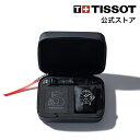 【4/1-3 クーポン配布中】【限定300セット】ティソ 公式 メンズ 腕時計 TISSOT シースター 1000 オートマティック 日本限定特別パッケージ ブラック文字盤 テキスタイル T1204071705100 その1