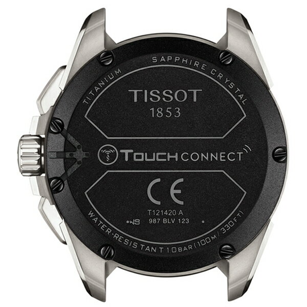 ティソ 公式 メンズ 腕時計 TISSOT T...の紹介画像3