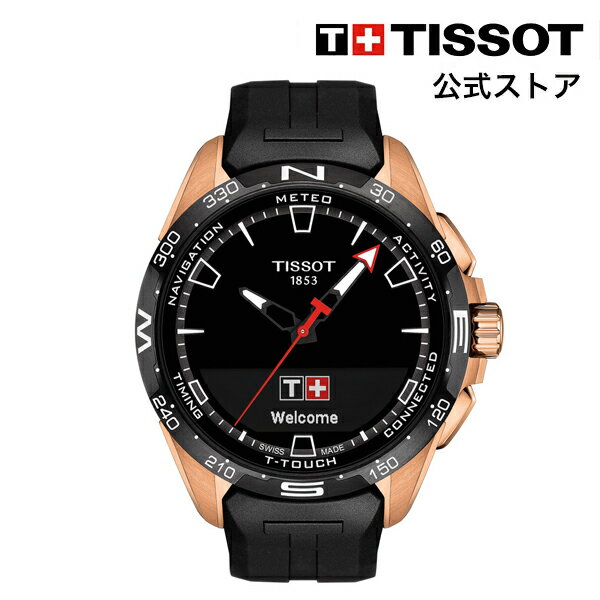 ティソ 公式 メンズ 腕時計 TISSOT T-