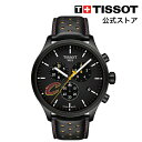 TISSOT CHRONO XL QUARTZ レファレンス T1166173605101 性別 メンズ 重さ 80g 形状 ラウンド もっと見る 防水 10気圧防水（100 m/330 ft） ケース素材 ブラックPVDコーティング316...