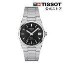 【10%ポイントバック★】 ティソ 公式 ユニセックス 腕時計 TISSOT PRX 35MM パワーマティック80 T1372071105100 ブランド腕時...