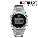 ティソ 【マラソンP10倍】ティソ 公式 腕時計 TISSOT PRX ピーアールエックス DIGITAL T1374631105000