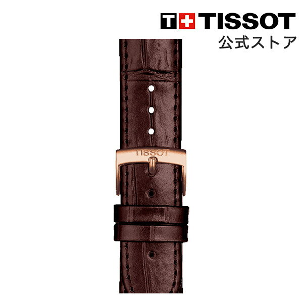 ティソ 公式 腕時計ベルト TISSOT ブ