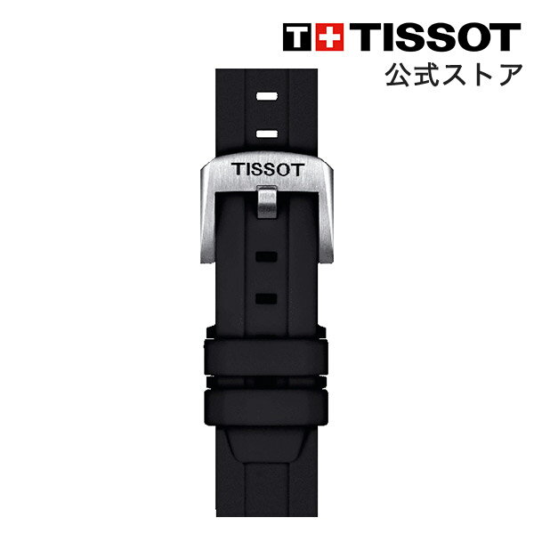 ティソ 公式 腕時計ベルト TISSOT ブ