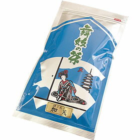 Japanese Green Tea - 煎茶 加茂 100g袋入