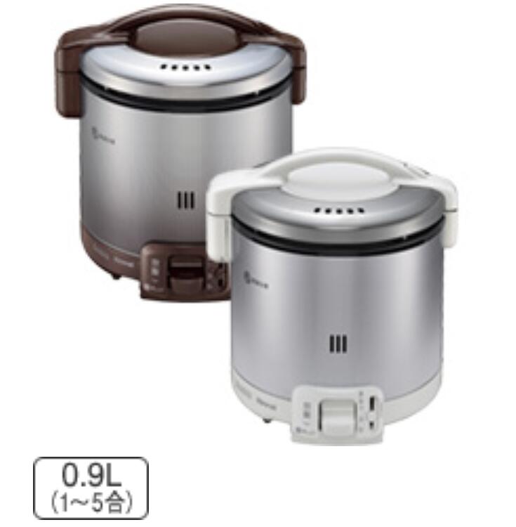 Rakuten - リンナイ こがまる　直火炊きガス炊飯器　1〜5合炊き RR-050FS