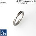\最大1000円OFFクーポン/ 純チタン リング 2.7mm幅 名入れ 可 ( リング 指輪 結婚指輪 マリッジリング 刻印 チタン 錆びない シンプル ユニ...