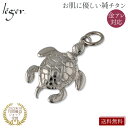 \最大1000円OFFクーポン/ 純チタン ペンダントトップ カメ ( チタン かめ 亀 ウミガメ 海亀 縁起物 トップ ヘッド ペンダントヘッド ニッケルフリー ノンアレルギー チャーム パーツ ユニセックス メンズ レディース ) T62