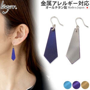 【 金属アレルギー対応 】 純チタン ピアス プレート フック 両耳 ( チタン 2個 セット イヤリング イアリング ファーストピアス セカンドピアス プレート シンプル 陽極酸化 青 ブルー 紫 パープル 黄 イエロー ユニセックス レディース ) PF305AOpair