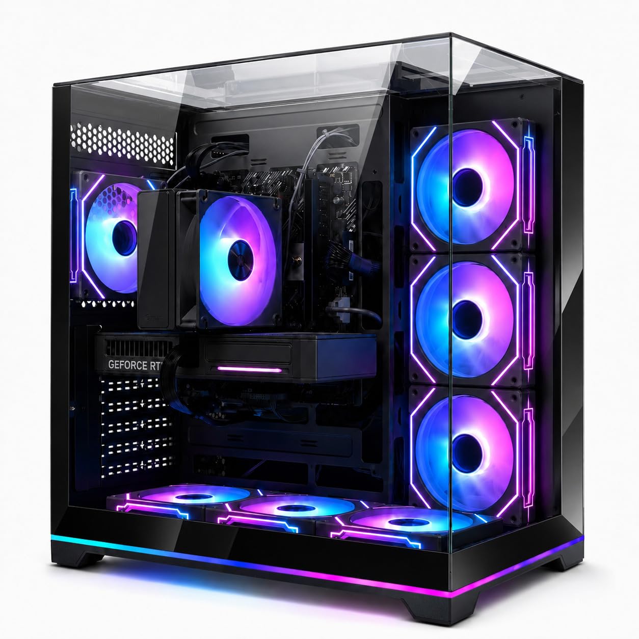 ゲーミングPC RTX 5060 Ti 8GB 新品 1年保証 送料無料 Ryzen 7 7700/7800X3D/9700X...