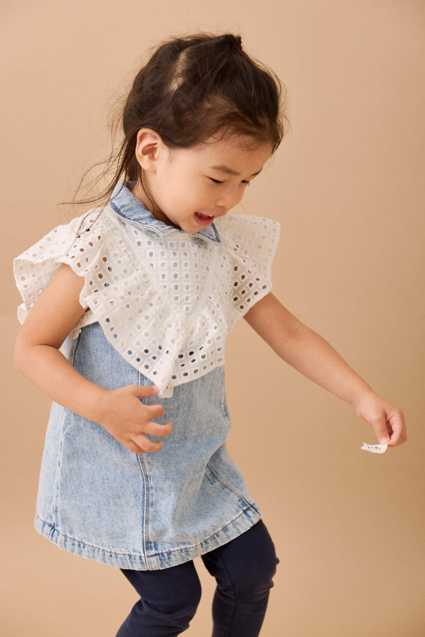 Titi & Bib ティティ&ビブ 送料無料 スタイ よだれかけ 前後リバーシブル トップス 出産祝い 誕生日 ギ..