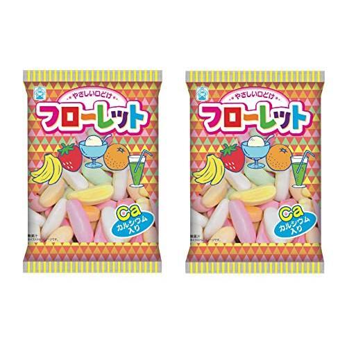 竹下製菓 フローレット (60g×2袋) 【送料無料】 1