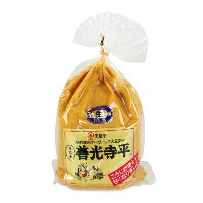 マルモ青木 善光寺平(白味噌) (1kg) 【送料無料】 ポイント消化