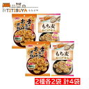 天乃屋 おこげ煎餅 食べきりサイズ 2種各2袋 計4袋
