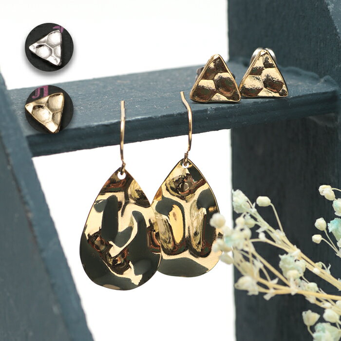 ピアス レディース 春 春夏 イヤーアクセサリー アクセ セット シルバー ゴールド おしゃれ エスニック アジアン ネイティブ チチカカ TITICACA ／ ツチメセットピアス zjsjba8606のサムネイル