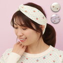 FRUIT OF THE LOOM フルーツオブザルーム ヘアバンド ターバン ヘッドアクセサリー ヘアーアクセサリー レディース 春 夏 おしゃれ かわいい ...