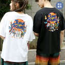 ルーニー テューンズ SPACE JAM 別注 Tシャツ ビッグTシャツ トップス カットソー レディース メンズ ユニセックス 男女兼用 春 夏 半袖 エスニック チチカカ TITICACA ／ スペース プレイヤーズ プリントTシャツ【WEB限定】 mlsjcd639