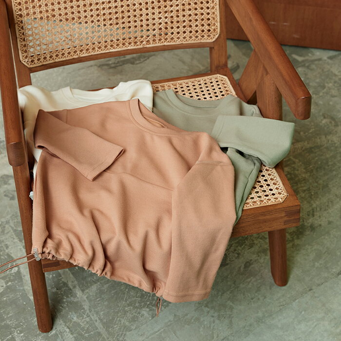 キッズハニカムメッシュ素材ラッシュガード【SEADRESS シードレス】【メール便可／100】のサムネイル