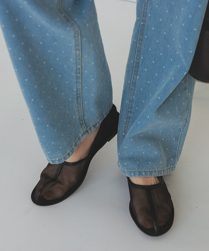 【店内全品20％OFFクーポン】5/27 1:59まで■パイピングメッシュパンプス シューズ レディース パンプス シンプル メッシュ トレンド パイピング ベーシック 大人カジュアル スタイリッシュ アクセント