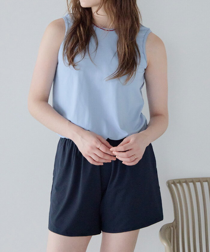 【店内全品30％OFFクーポン】5/15 23:59まで■バックリボンノースリーブオールイン...