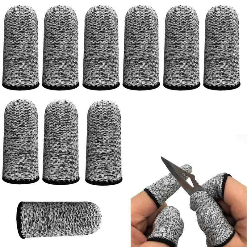 指保護サック軍手防刃作業用専用10...