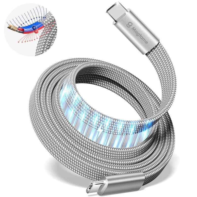 タイプcケーブル フラット平形 240W