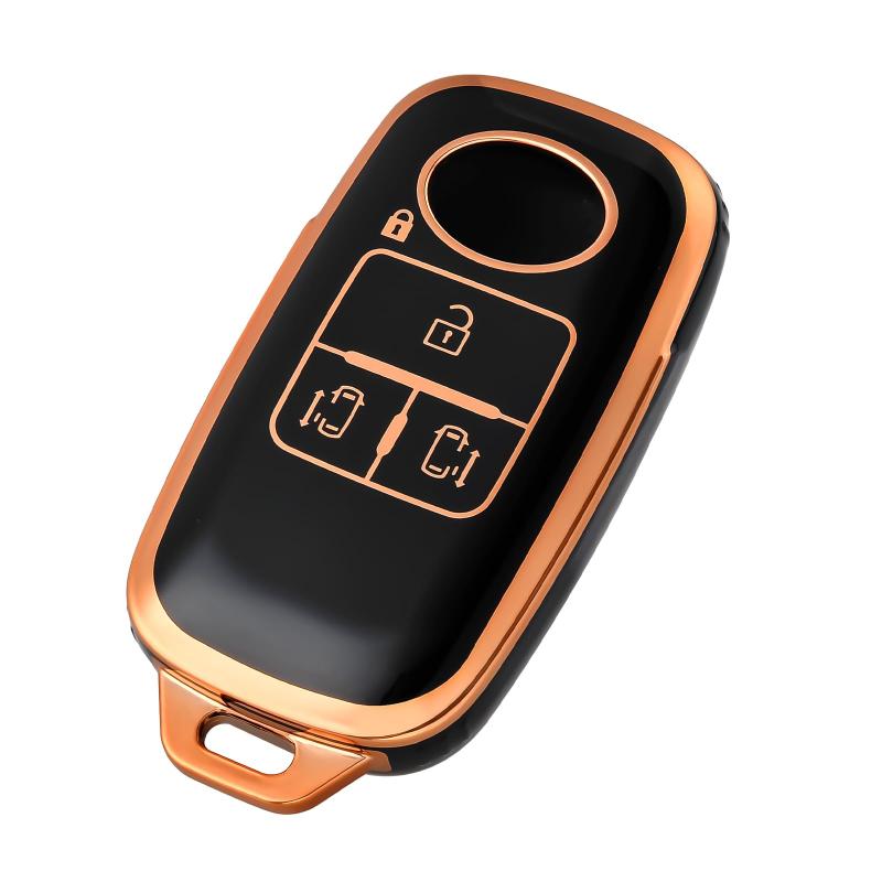 トヨタ専用 キーケース キーカバー 高級 TPU スマートキー ケース キー カバー スタイリッシュ 汚れ 滑..