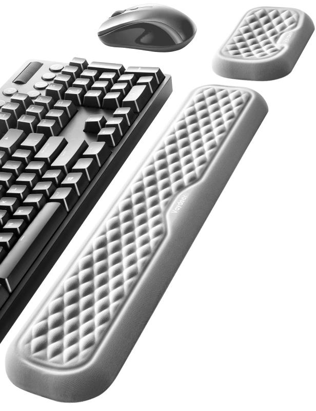 JP Wrist Rest