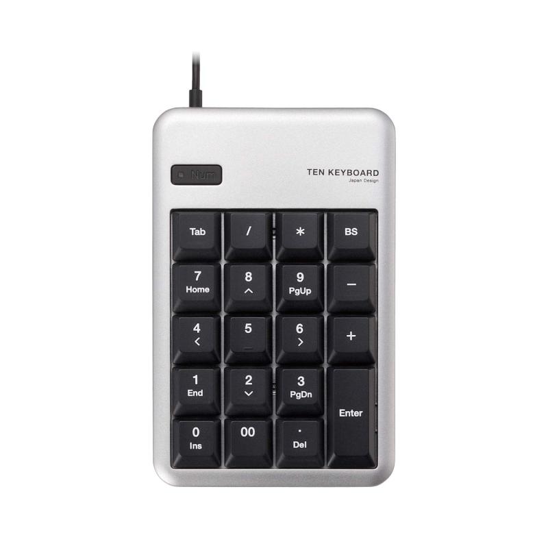樂天商城 - ELECOM テンキーパッド メンブレン RoS TK-TCM011/RSシリーズ