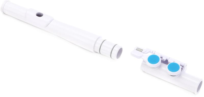 NUVO ヌーボ プラスチック製管楽器 jFlute専用アップグレードキット C足部管/スト...