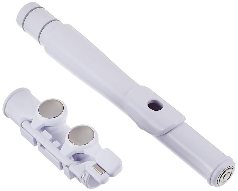 NUVO ヌーボ プラスチック製管楽器 jFlute専用アップグレードキット C足部管/スト...