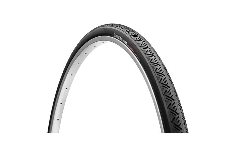 ブリヂストン(BRIDGE) ロングレッド 自転車 タイヤ チューブ 1本巻 27×1-3/8 LR27B1 P7311 F271814