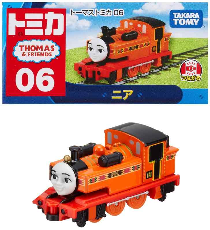 樂天商城 - タカラトミー(TAKARA ) トーマストミカ 06 ニア