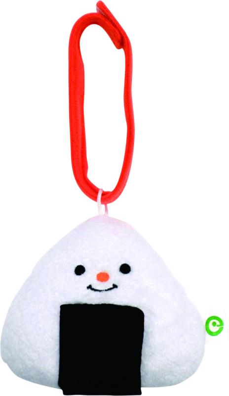 アイアップ ファインモータートイ ミニラトル にぎにぎおにぎり