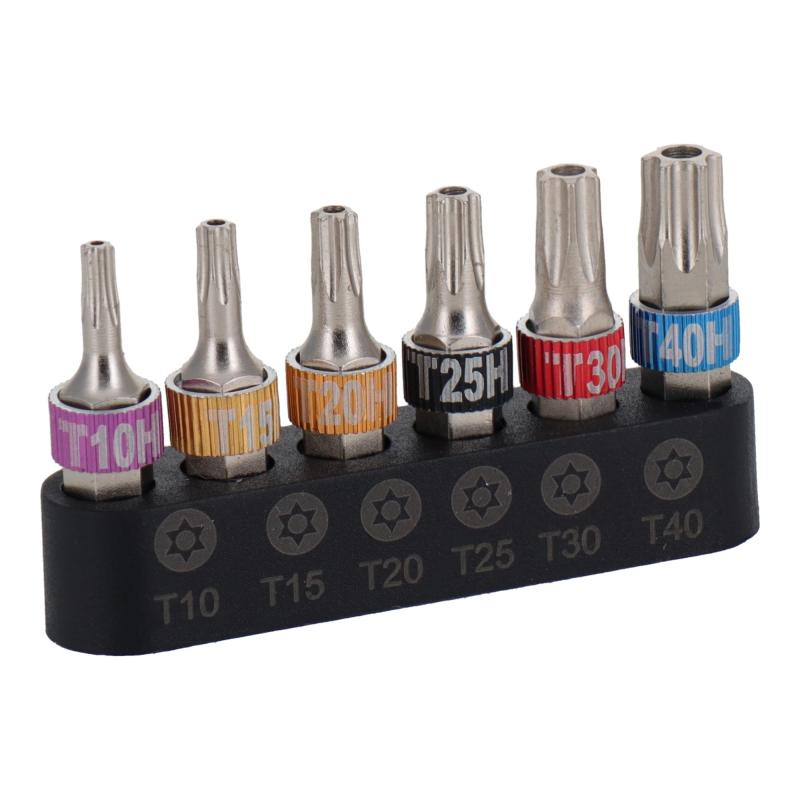 ݥ졼 trad 6pcs.ȥ륯ͤѥӥåȥå TCT