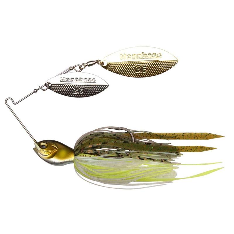 メガバス(Megabass) SV-3 (3/8oz DW) ファイヤーレッド