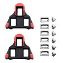 シマノ(SIMANO) リペアパーツ クリートセット SPD-SL用 入数:1ペア(2個) シマノ純正パーツ(4)