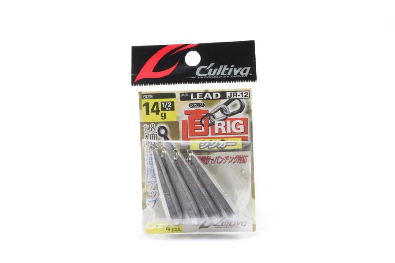 OWNER(オーナー) カルティバ JR-12 ジカリグシンカー No. 11730