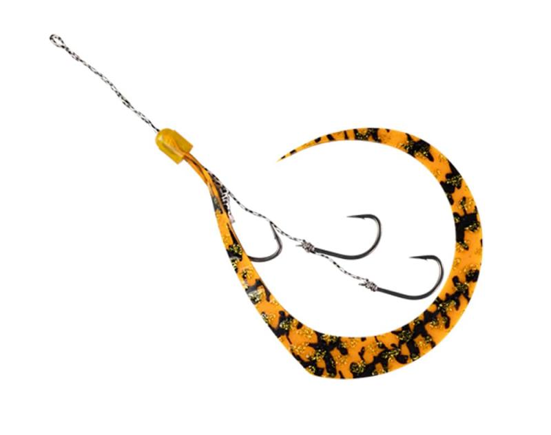 JACKALL(ジャッカル) ビンビンフック 無双 ネクタイフックセット 3本鈎