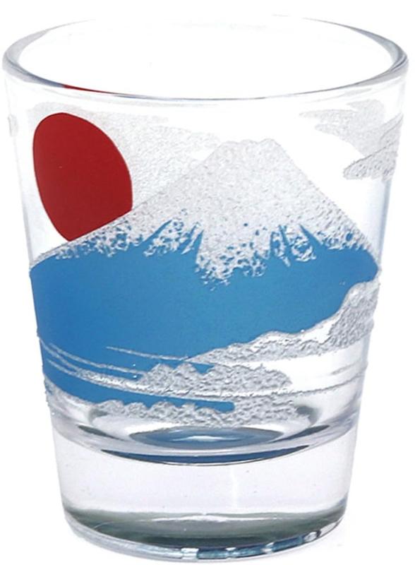樂天商城 - アルタ Artha グラス 富士日本製 クリンカー加工 ソーダガラス きらめく日本のショットグラス 贈り物