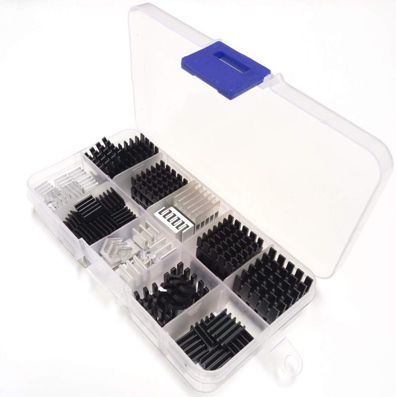 ヒートシンク詰め合わせキット titivate520-10121052 cocoluna31 サンプル画像3