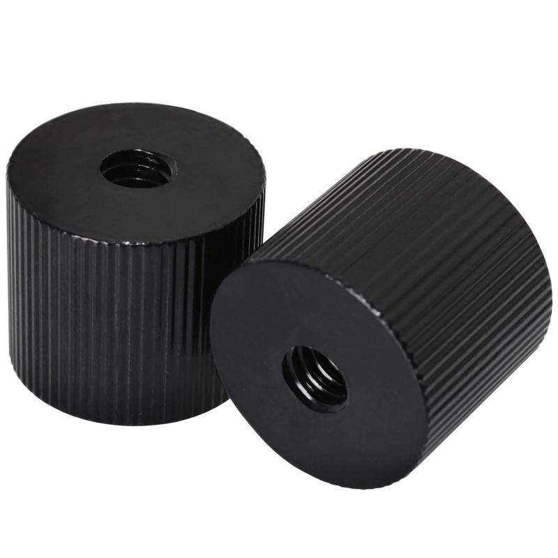 1/4 カメラ ネジ 撮影補助 カメラ三脚/一脚 接続ネジ 固定ネジ 撮影補助ツール ネジアダプタ バレルナ..