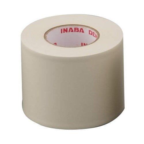 因幡電工 K 非粘着テープ 0.15mm厚 アイボリー