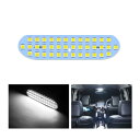 LED フロントマップランプ 80系 ヴォクシー/ノア、10系 アクア 後期 に適合 車内灯 室内灯 内装パーツ カスタムパーツ 専用設計 単品 LED フロントルームランプ ホワイト 明るい 純正交
