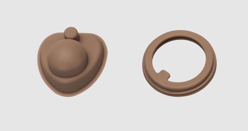 サーモス交換部品 ケータイタンブラー B-004643 JNL パッキンセット 交換用部品サーモス製品の交換用パッキン-適合製品をよくご確認の上、ご注文ください。製品品番は、本体底面のシールに記載されております型番：B-004643素材・材質:シリコーン